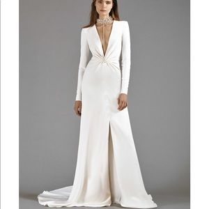 Galia Lahav wedding dress